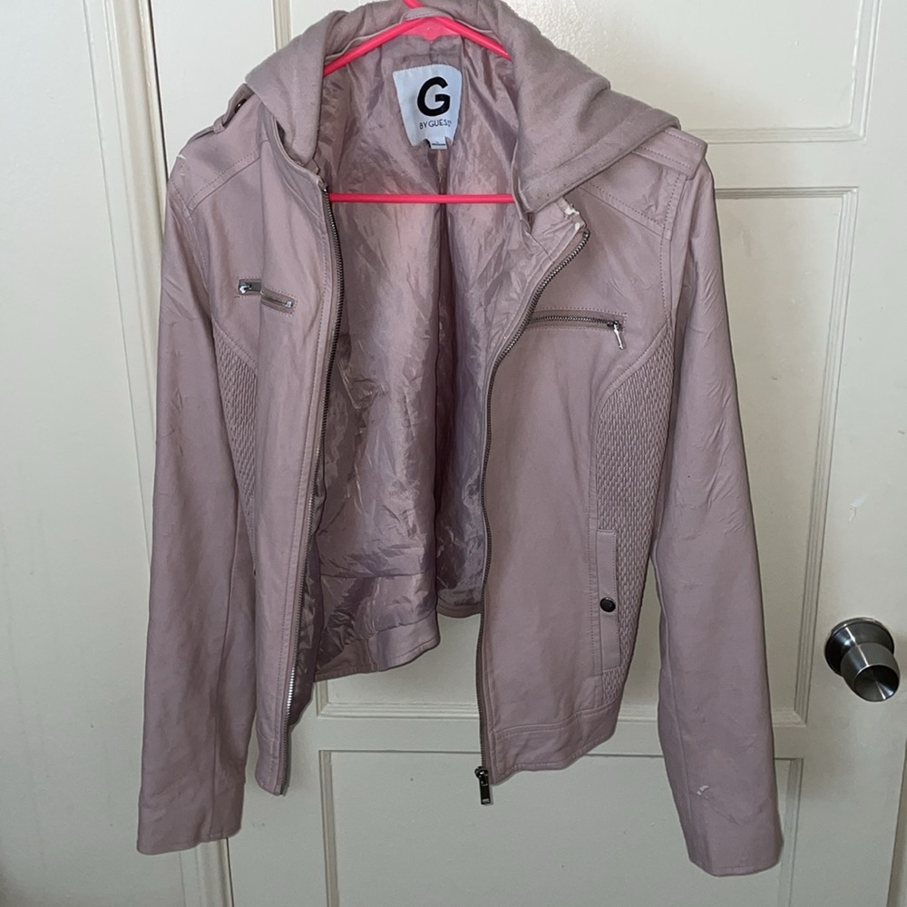 Leather Jacket - Picture 3 of 9